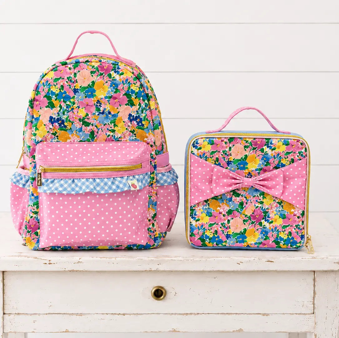 SUNLIT GARDEN BACKPACK