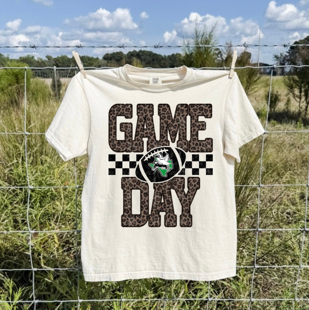 GAME DAY