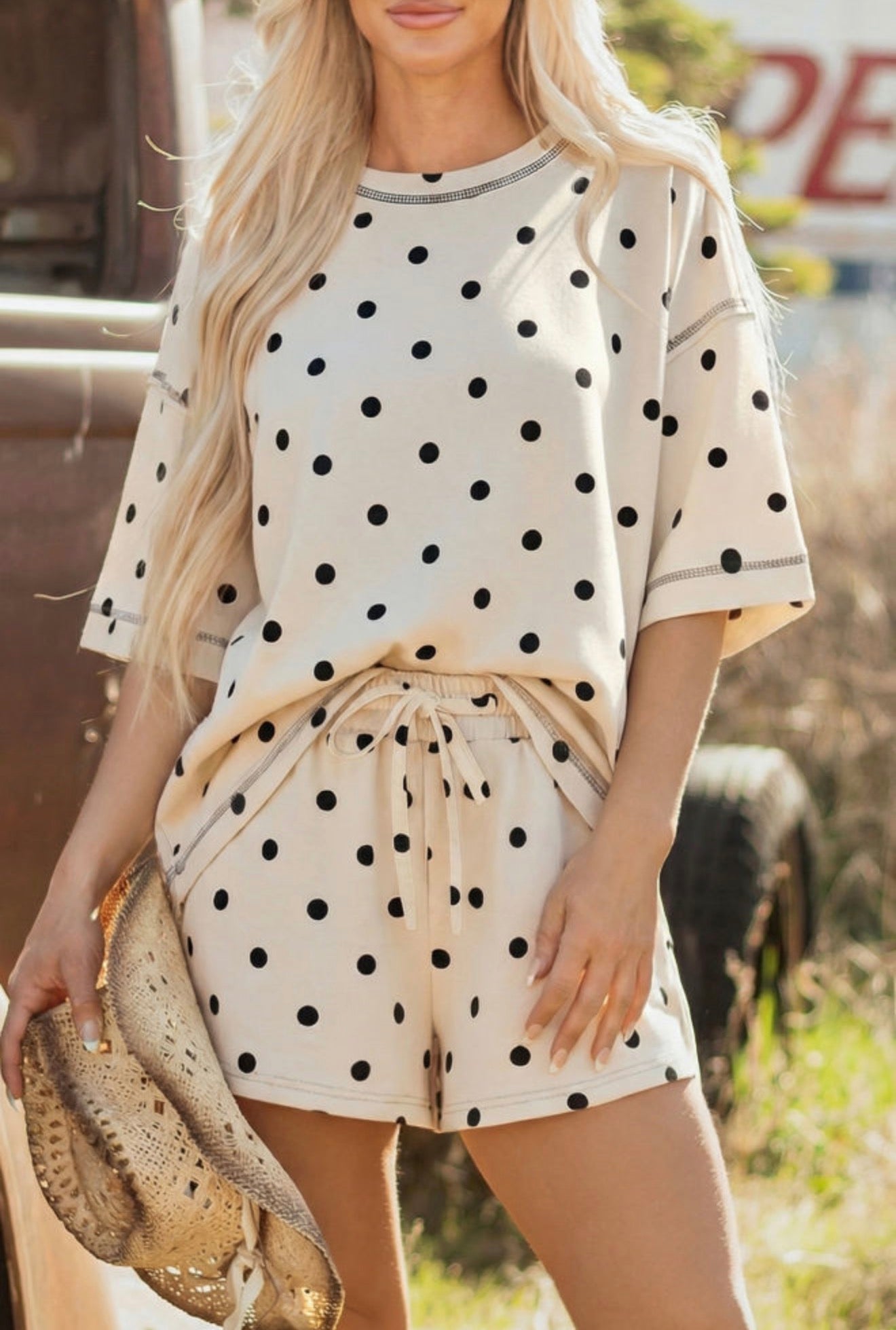 POLKA DOT SETS