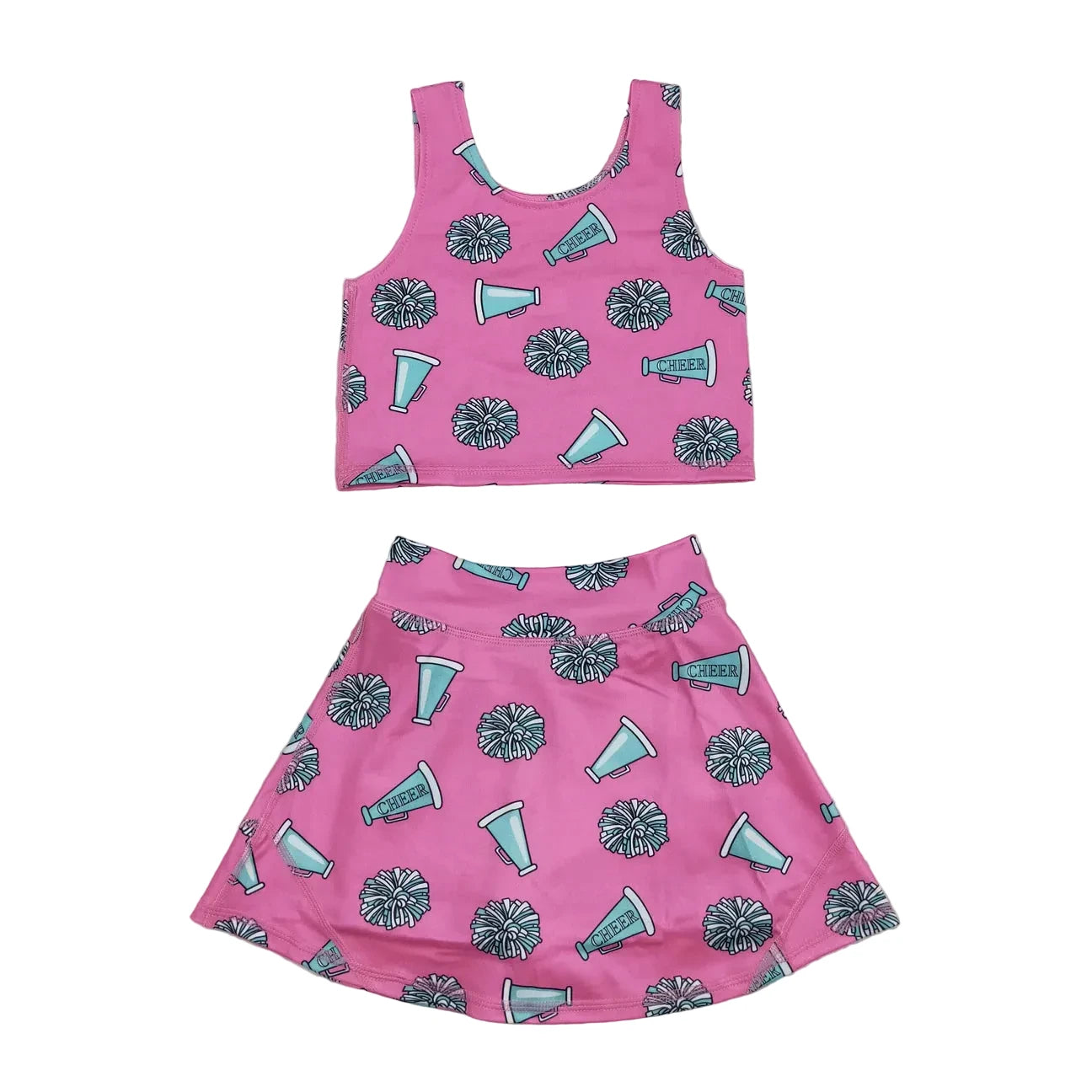 CHEER YOGA SET