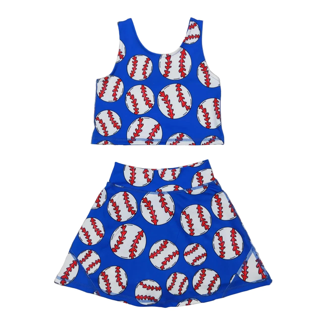 BASEBALL YOGA SET