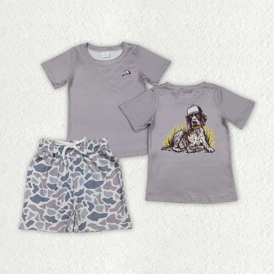 HUNTING DOG SET