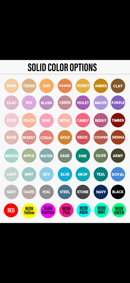 NAME BLANKET