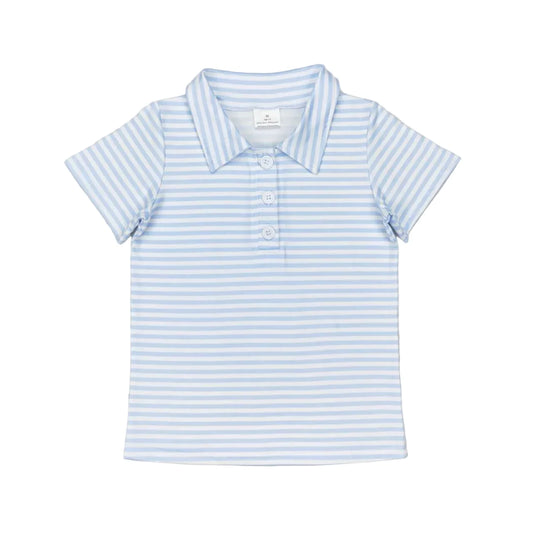 STRIPE POLO