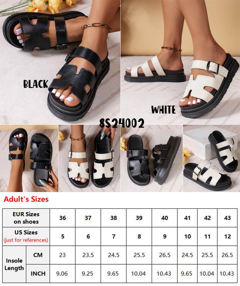 WOMENS STRAP SANDALS