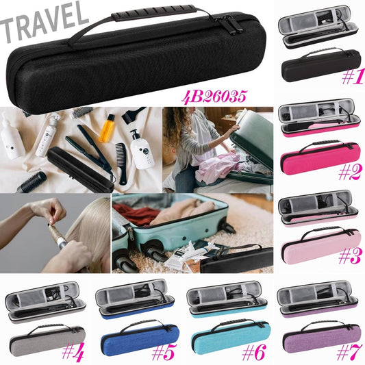 TRAVEL HAIR IRON CASE