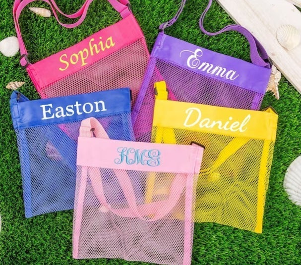 CUSTOM KIDS BEACH BAG