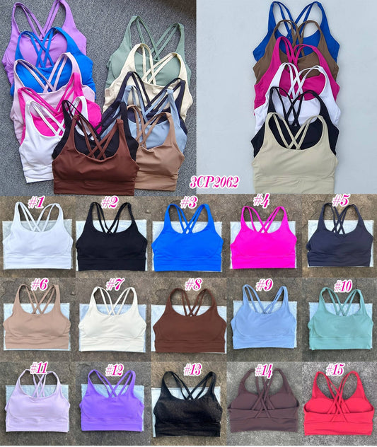 SPORTS BRA