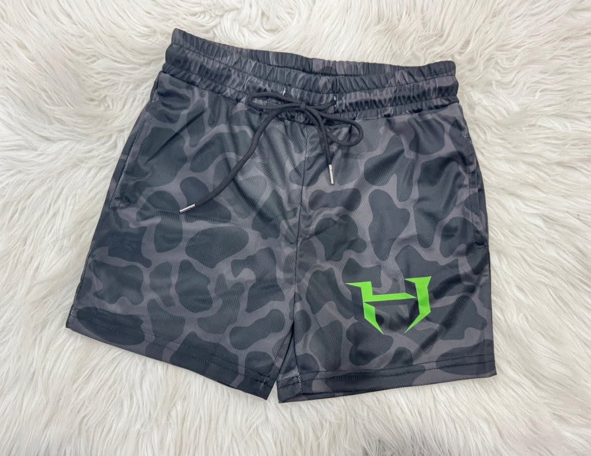 ADULT CAMO SHORT