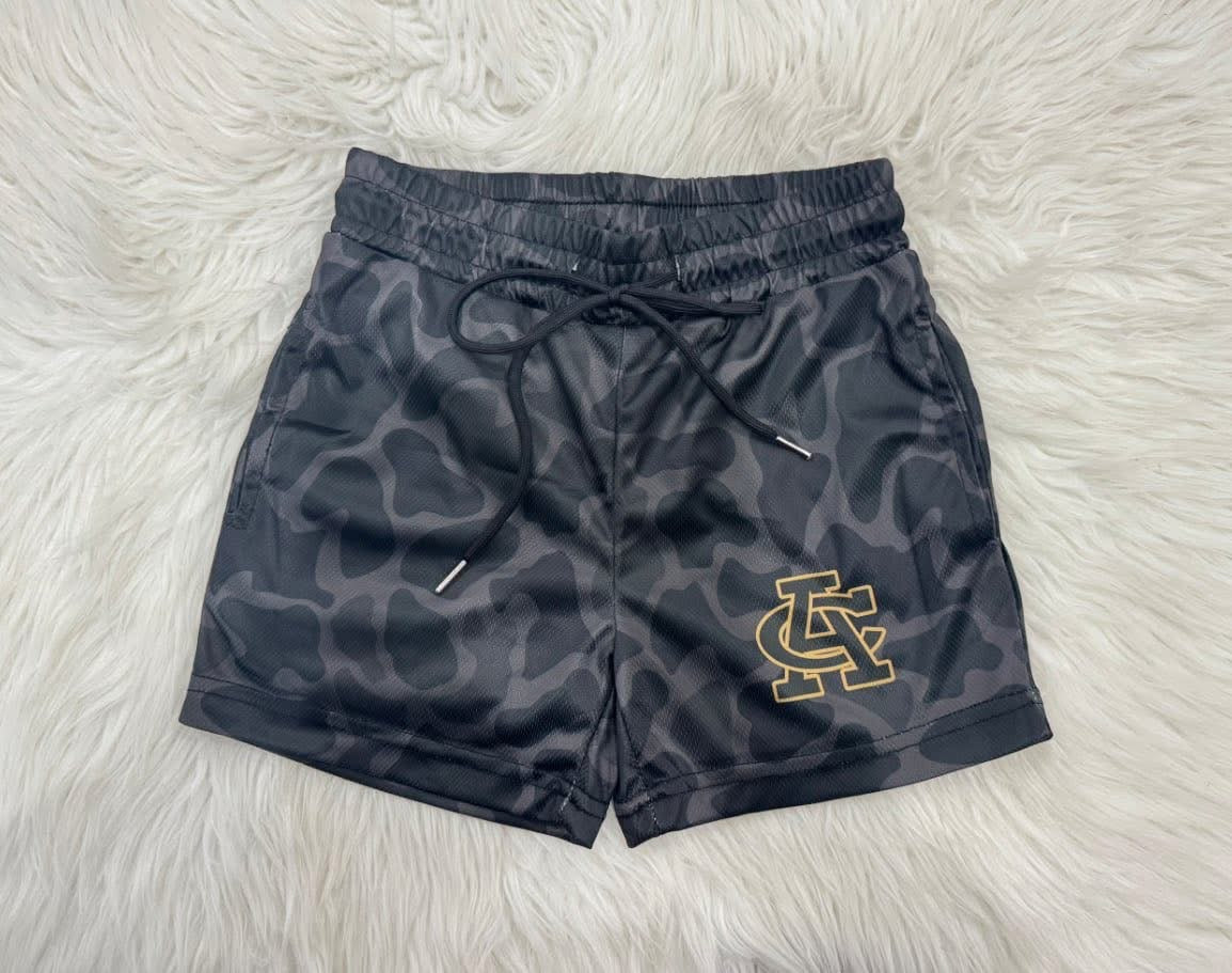 ADULT CAMO SHORT