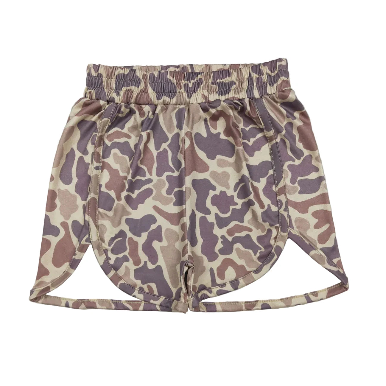 CAMO SHORTS