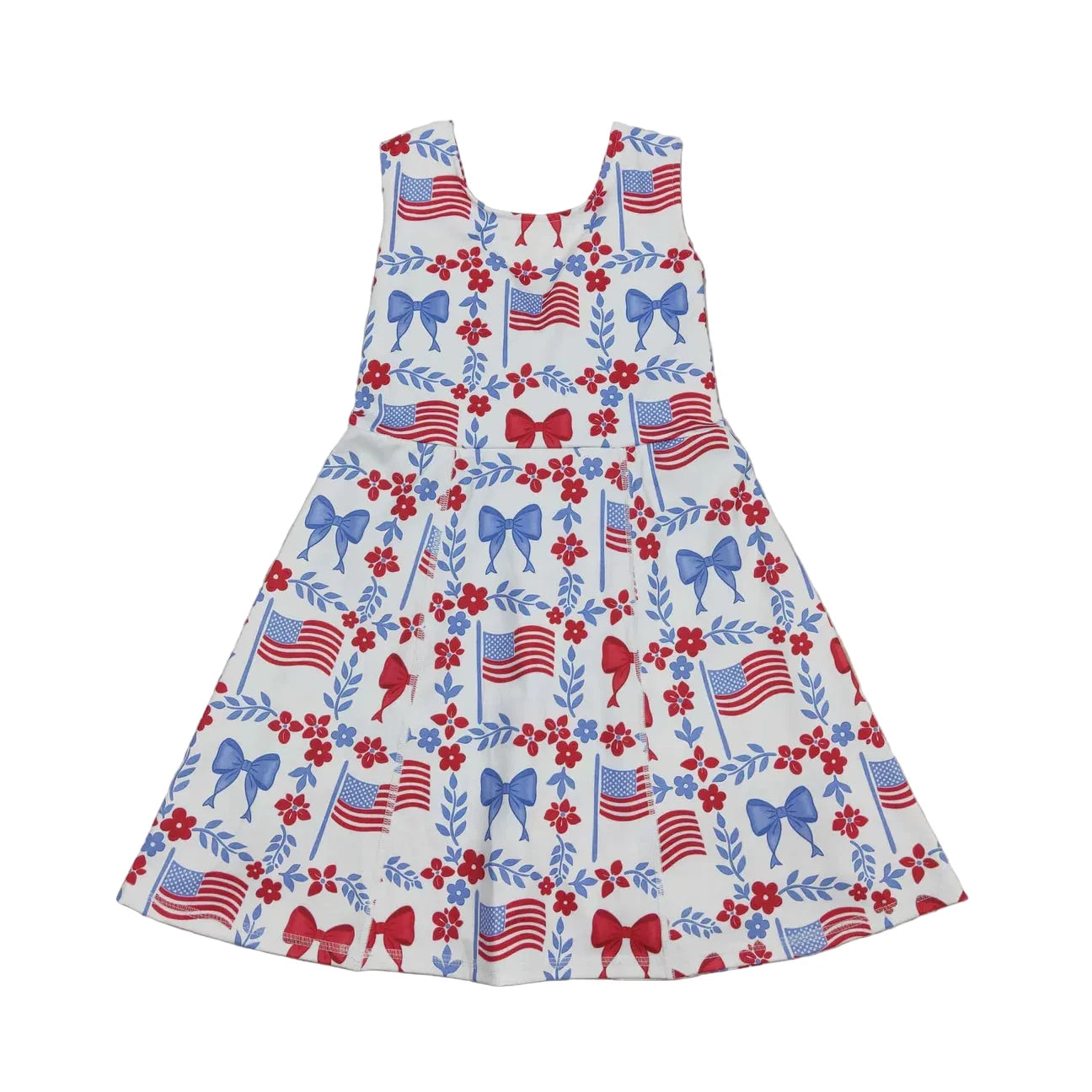 USA DRESS