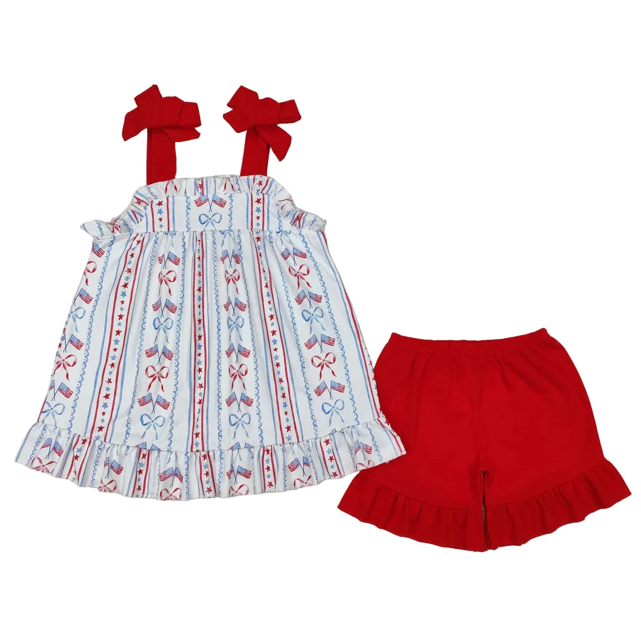 GIRLS FLAG SET