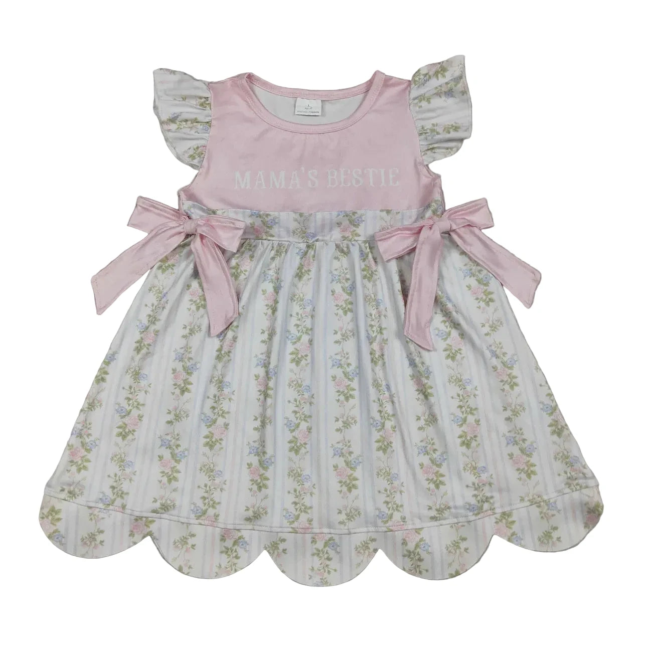 MAMAS BESTIE DRESS