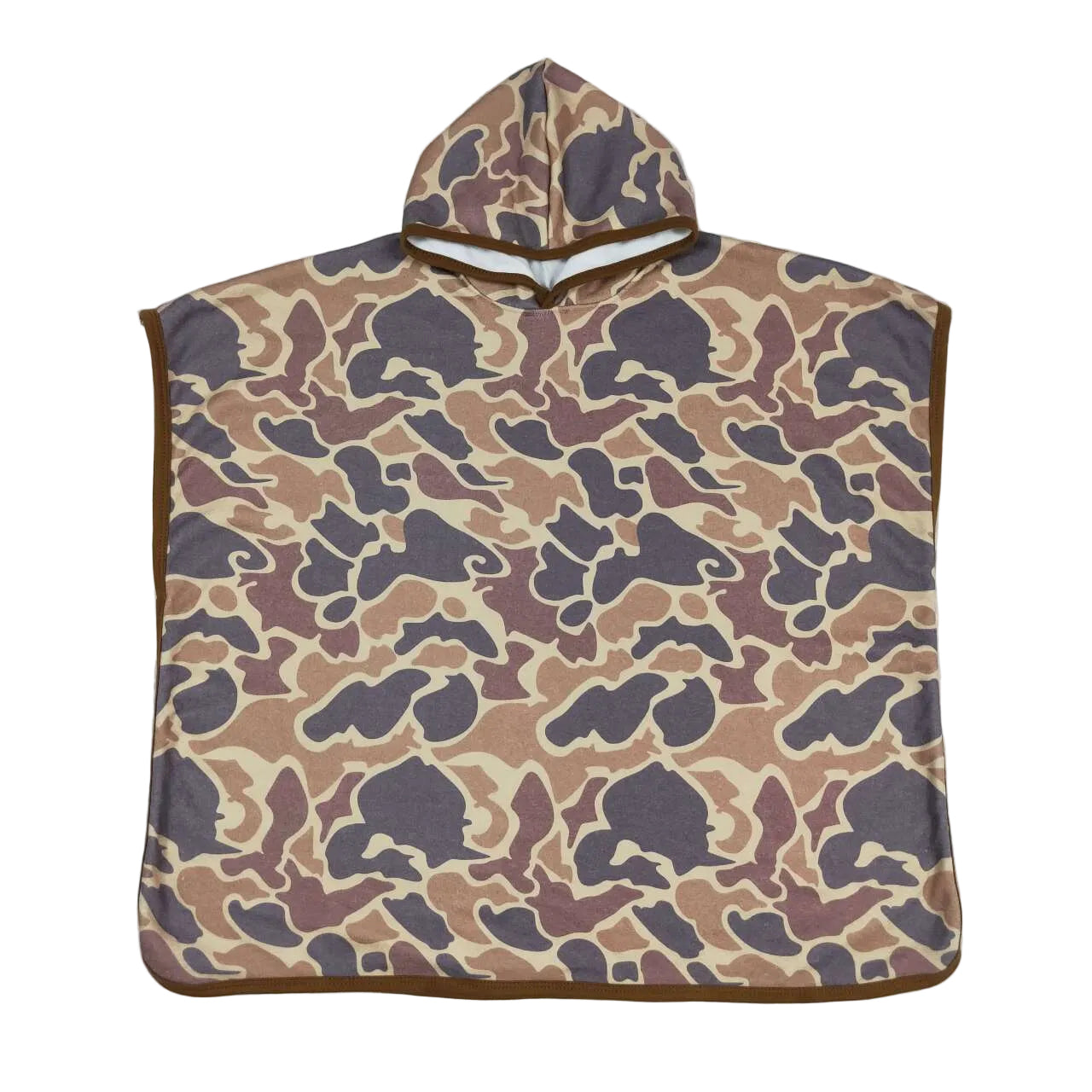CAMO BATH TOWEL