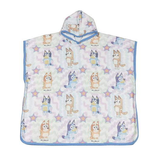 BLUEY BATH TOWEL