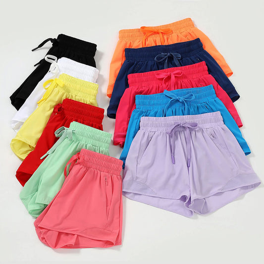 WOMENS ACTIVE SHORTS