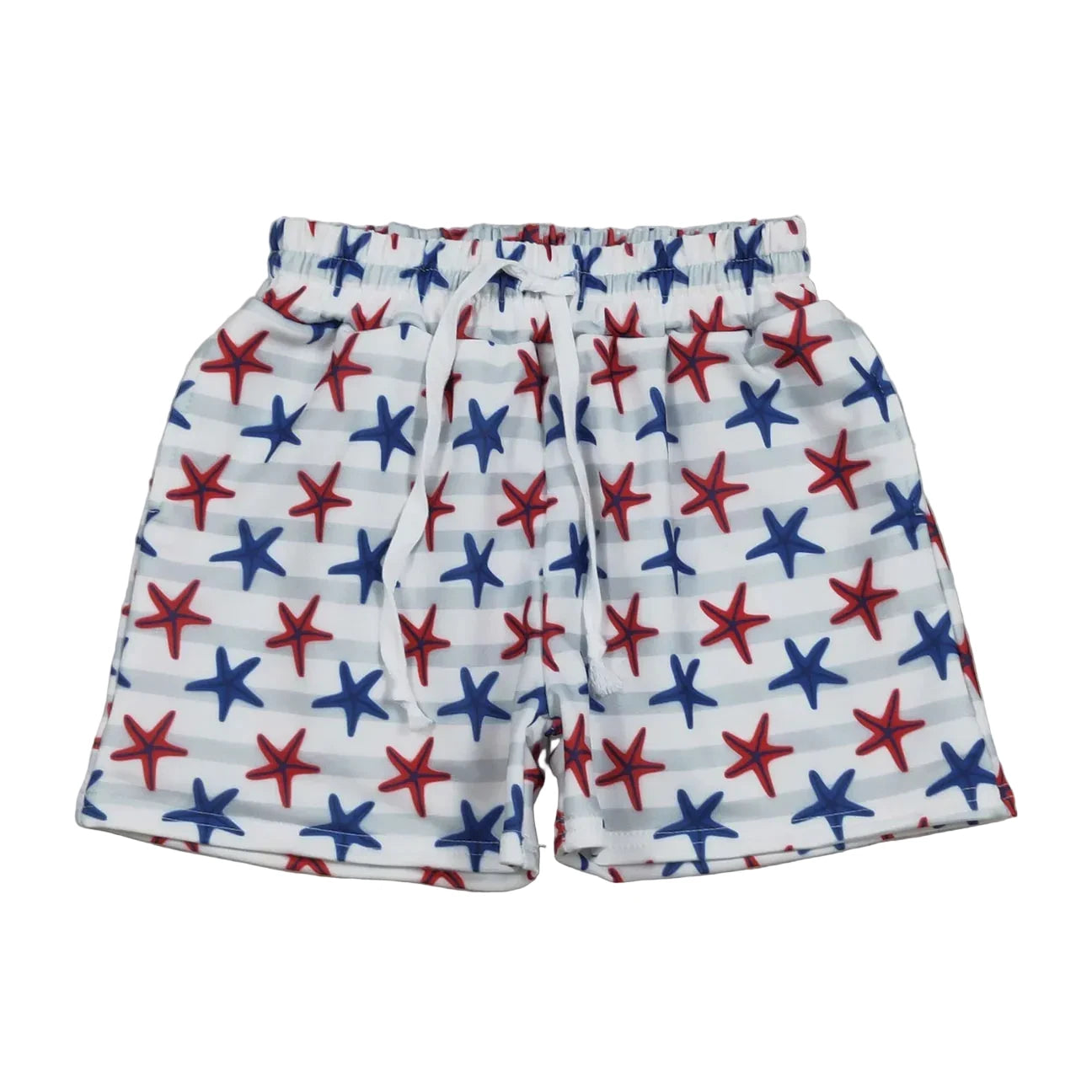 YOUTH STARFISH SWIM TRUNKS