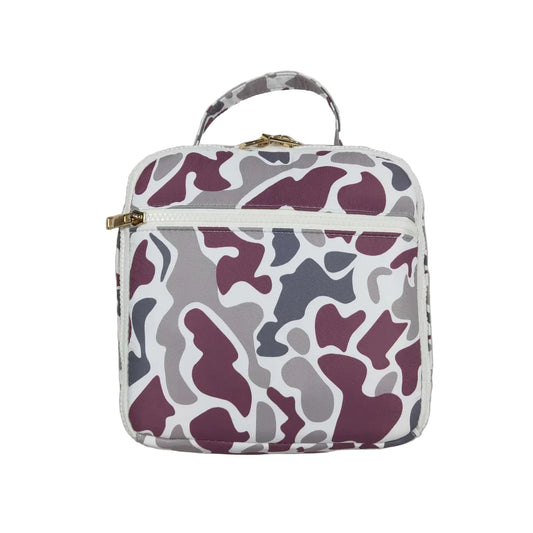 CAMO LUNCH BOX