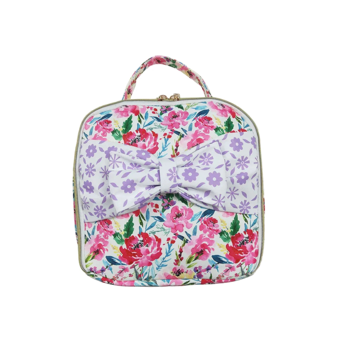 FLORAL LUNCH BOX