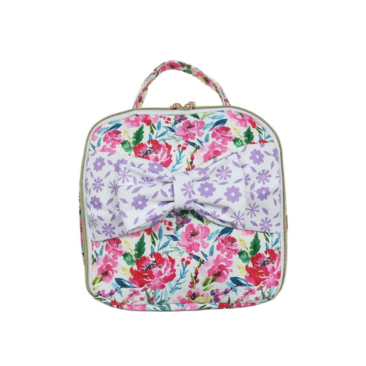 FLORAL LUNCH BOX