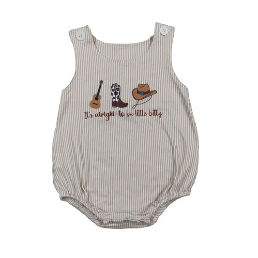 WESTERN ROMPER