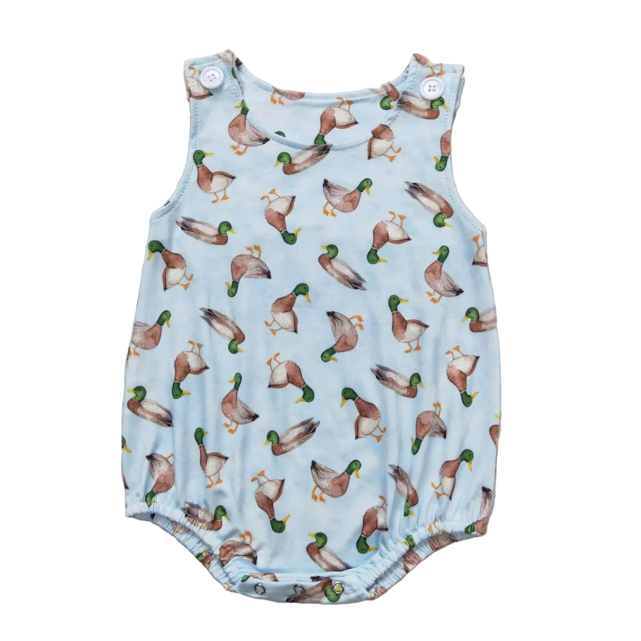 MALLARD ROMPER
