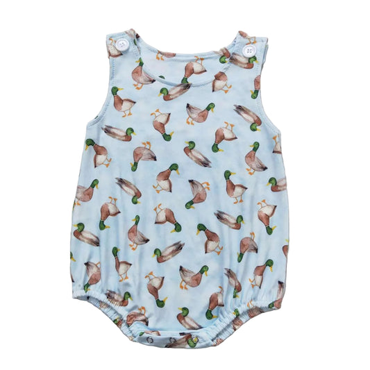 MALLARD ROMPER