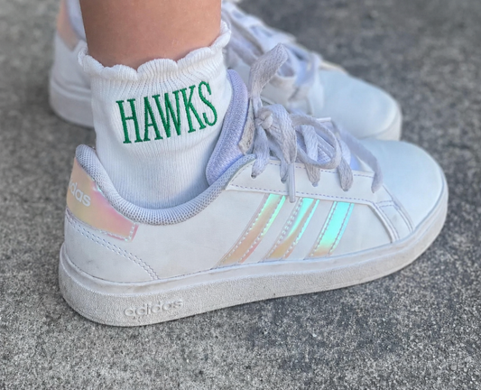 CUSTOM GAME DAY SOCKS