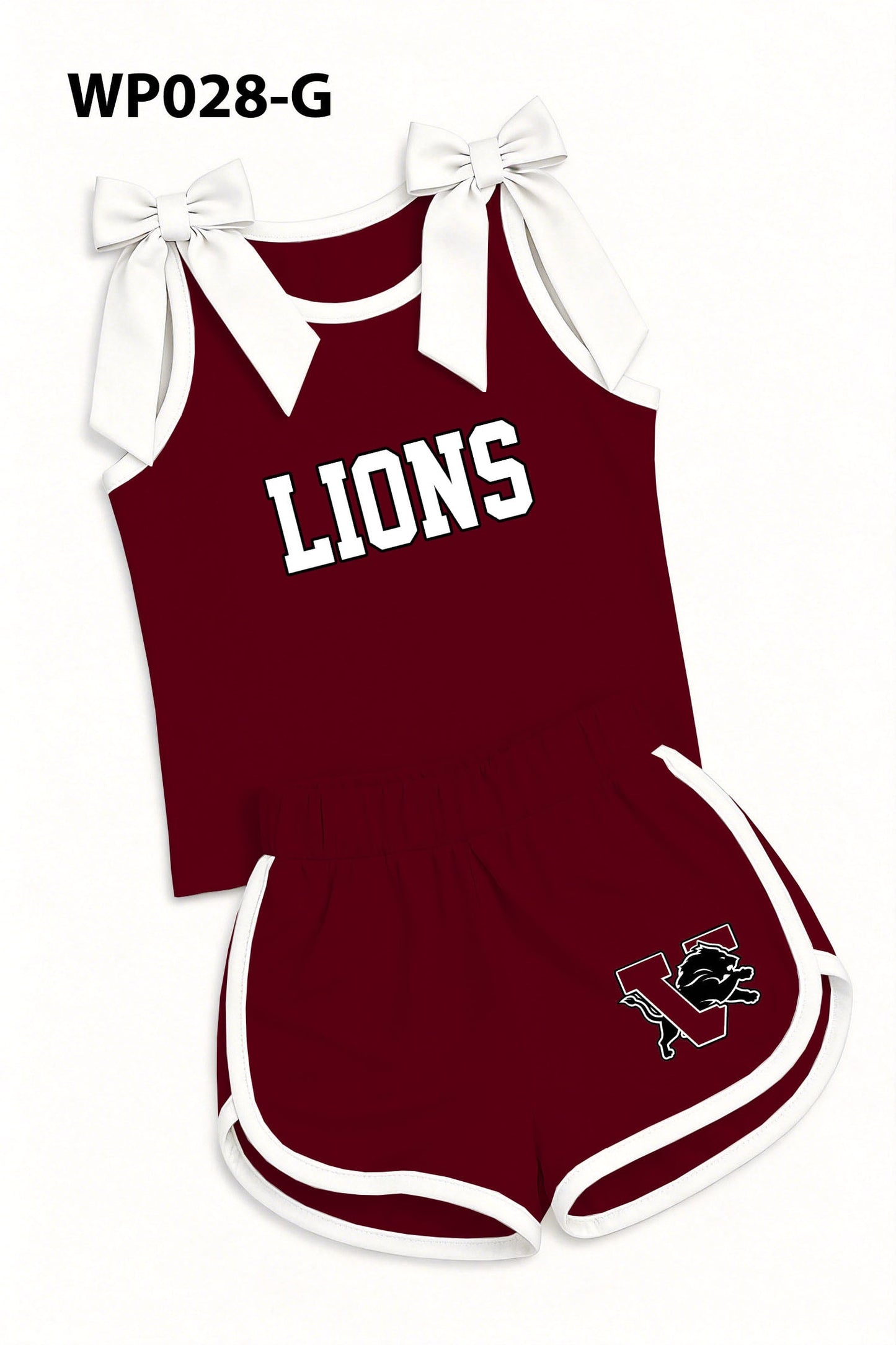 CUSTOM BOW TANK SET