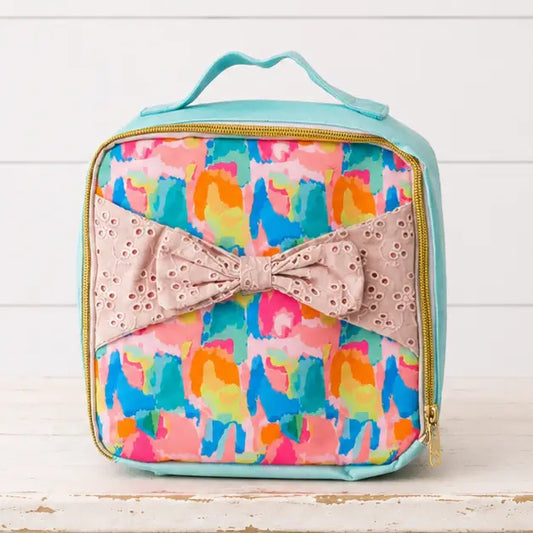 RAINBOW SHERBERT LUNCHBOX