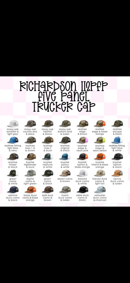 CUSTOM HATS