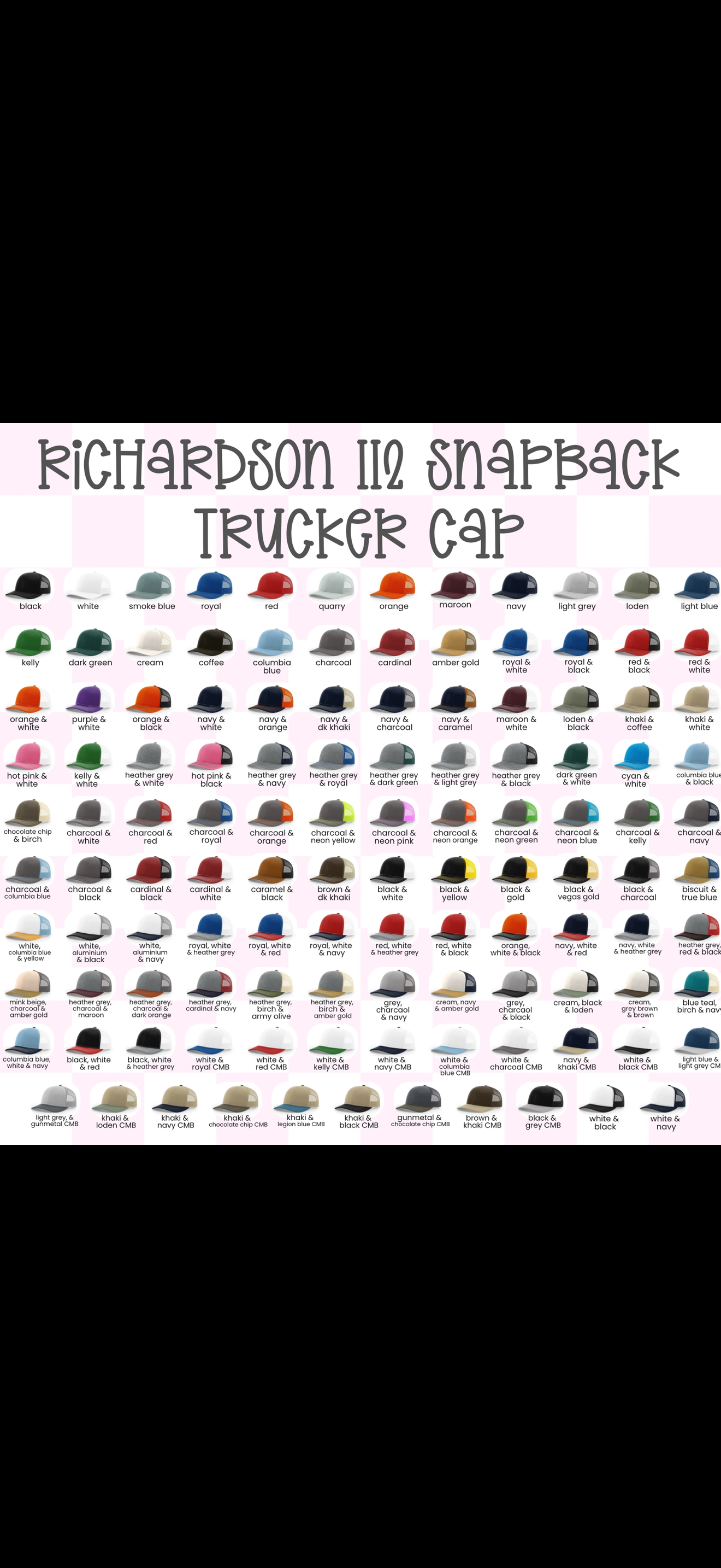 CUSTOM HATS