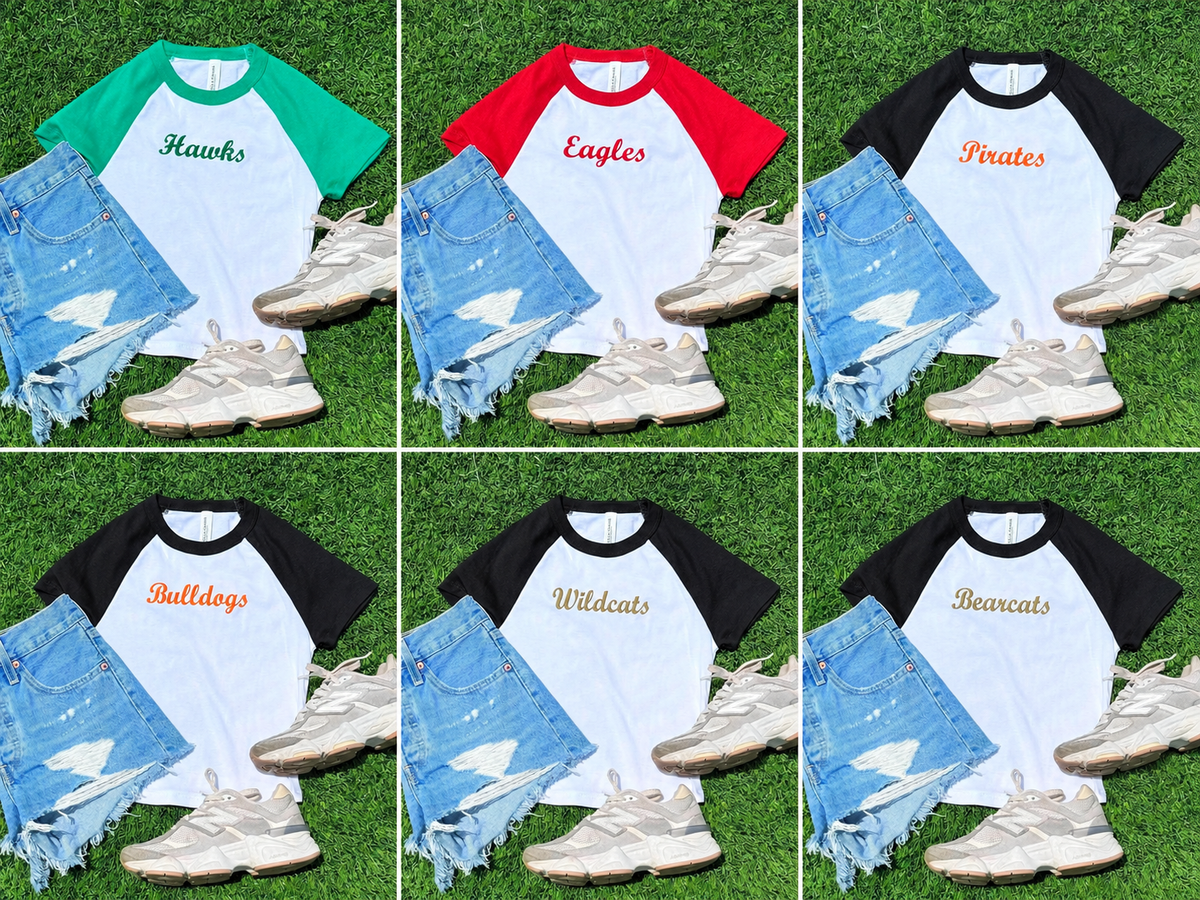CUSTOM TEE