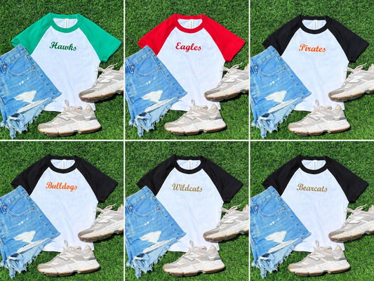 CUSTOM TEE