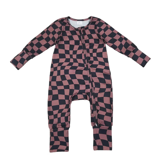 BROWN/BLACK SLEEPER