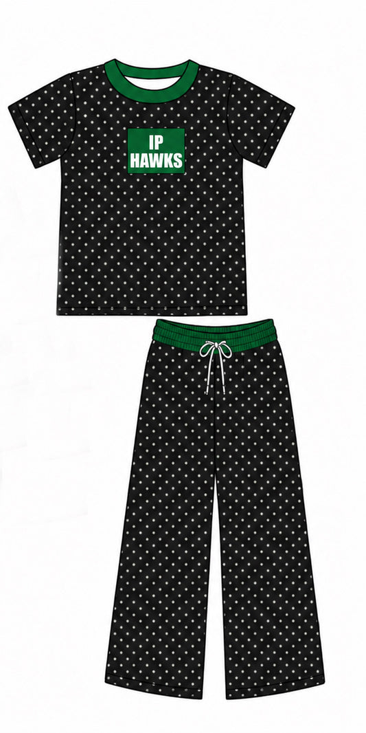 ADULT MASCOT PANTS SET