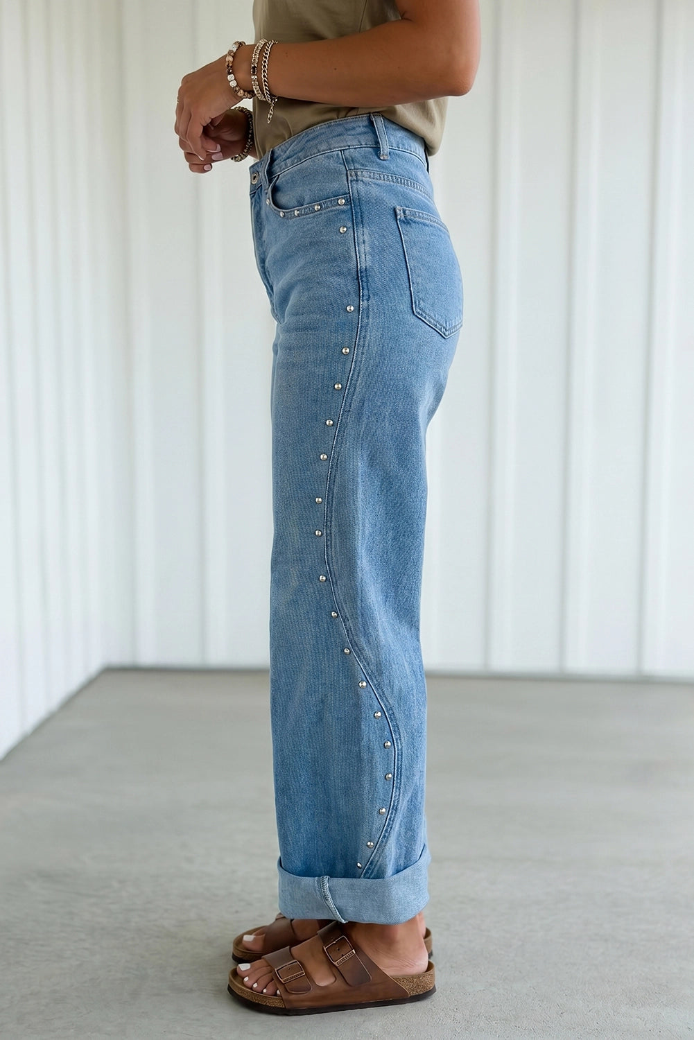 DENIM JEANS