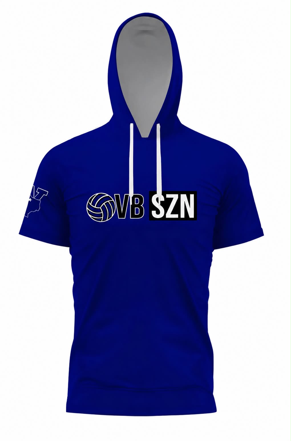 CUSTOM SPORTS TOP