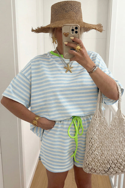 STRIPE SET