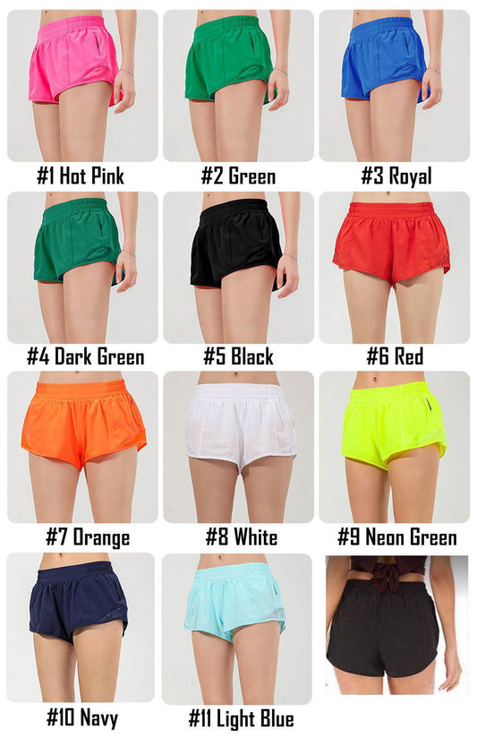 H O T T Y SHORTS