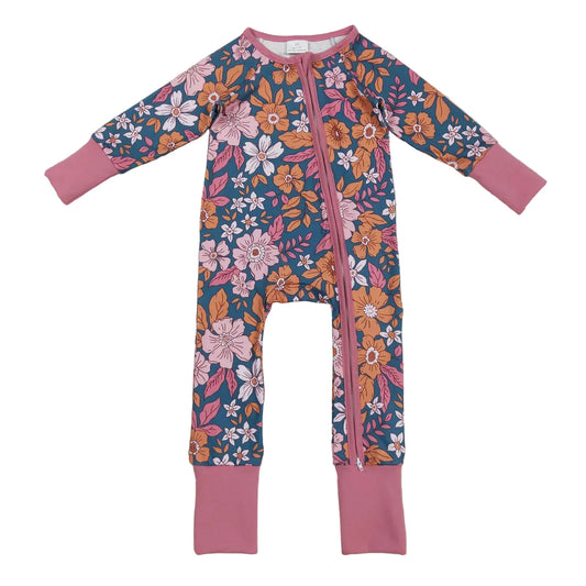 AUTUMN FLORAL SLEEPER