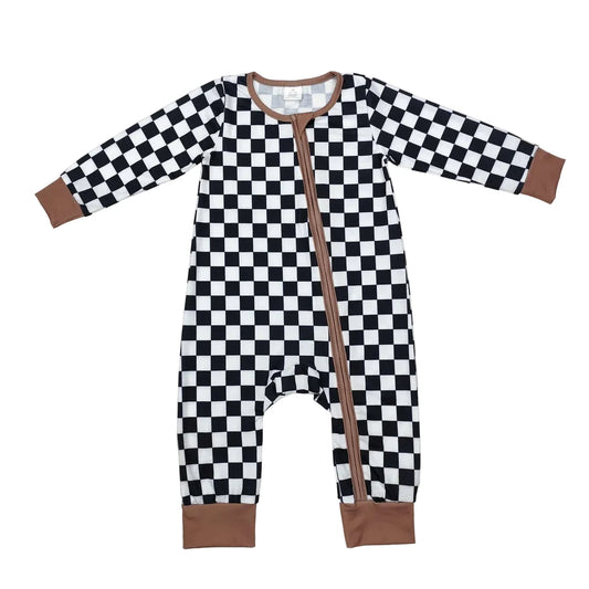 CHECKERED SLEEPER