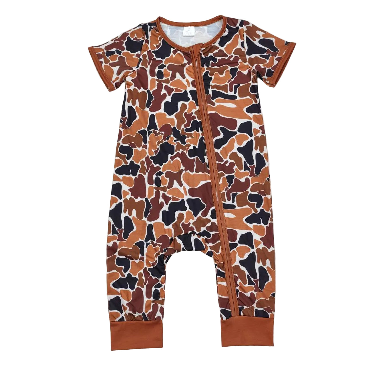 BROWN DUCK CAMO