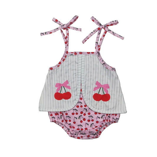 CHEERY ROMPER